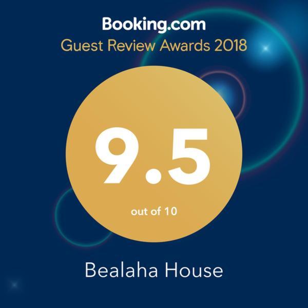 Bealaha House Bed & Breakfast Doonbeg Exterior photo